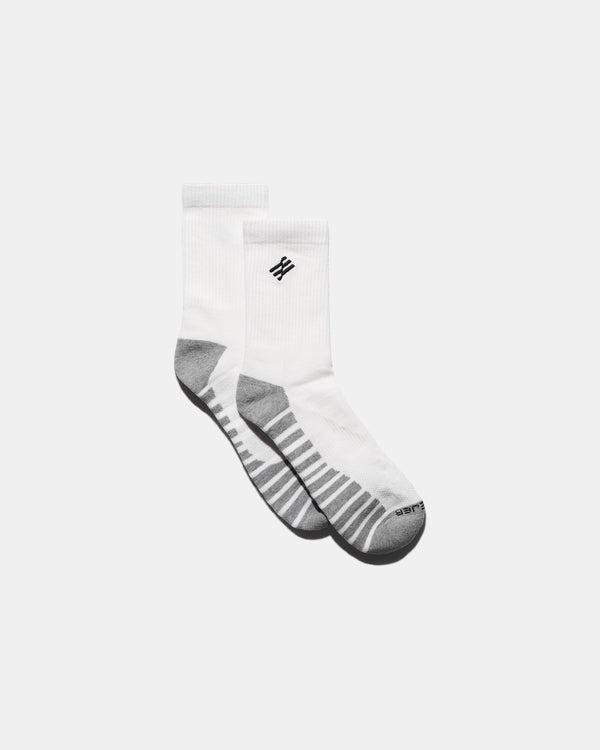 Socks - White